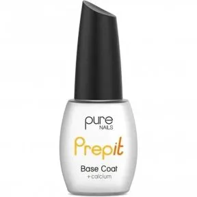 Pure Nails Prep It Base Coat + Calcium 15ml
