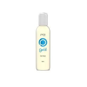 Pure Nails Gel Wipe Cleanser 90ml