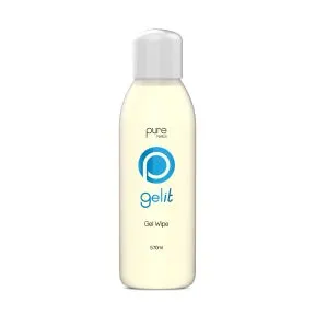 Pure Nails Gel Wipe Cleanser 570ml