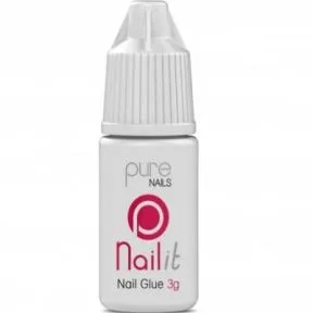 Pure Nails Instant Nail Glue 3g