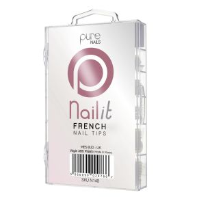 Pure Nails French Nail Tips (100pk)