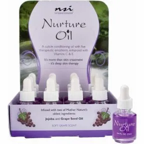 NSI Nurture Oil Retail Pack (12pk)