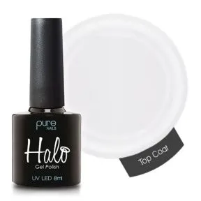 Halo Top Coat (8ml)