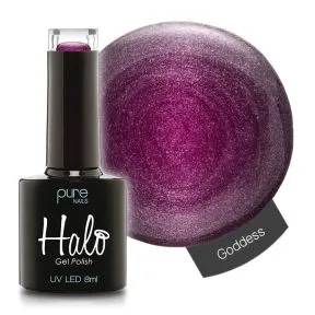 Halo Enchanted Collection Gel Polish Goddess (8ml)