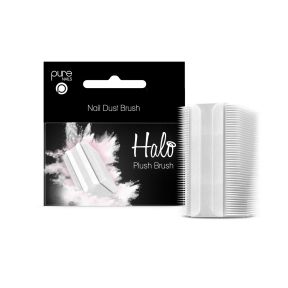 Halo Plush Brush