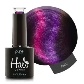 Halo Book of Shadows Collection Gel Polish Aura (8ml)