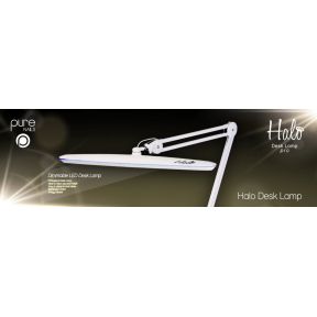 Halo LED Desk Lamp Pro