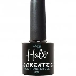 Halo Create Nail Foil Transfer Gel (8ml)