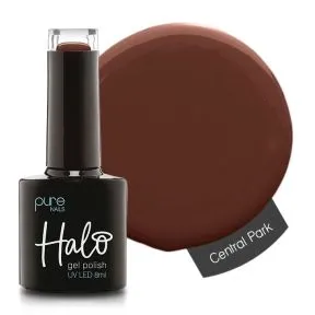 Halo Winter in New York Collection Gel Polish Central Park (8ml)