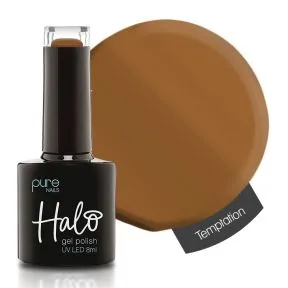 Halo Chocolate Box Collection Gel Polish Temptation (8ml)