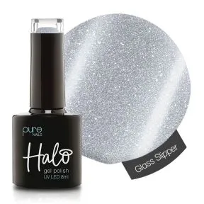 Halo Once Upon A Time Collection Gel Polish Glass Slipper (8ml)