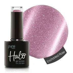 Halo Once Upon A Time Collection Gel Polish Enchanted Rose (8ml)