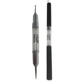 Halo Create Double Ended Combo Dotting Tool