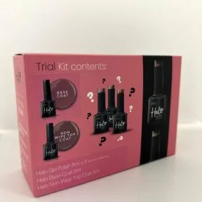 Halo Gel Polish Trial Kit