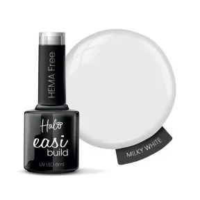 Halo EasiBuild HEMA-Free Milky White (8ml)