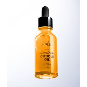 Halo Citrus Crush Cuticle Oil 15ml