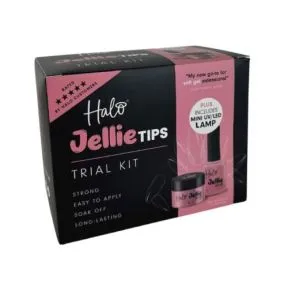 Halo Jelllie Tips Trial Kit