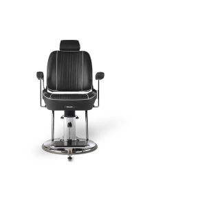 Takara Belmont GT Sportsman Barber Chair - Chrome Base