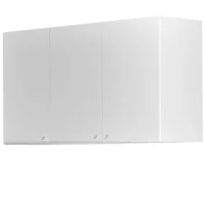 Salon Ambience Service Cabinet Top with Doors 120cm