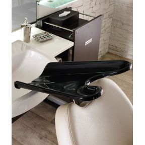 Salon Ambience Executif/Premier Plastic Shute Black