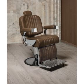 Salon Ambience Executif Barber Chair Disc Electric Base