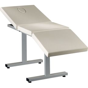 Medical & Beauty Bondi Massage Bed with Double Joint