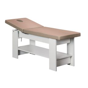 Medical & Beauty Karma Bed White Ash