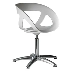 Medical & Beauty Audrey Make-Up Chair (with padded cushion)