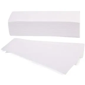 Just Care Paper Waxing Strips (100pk)