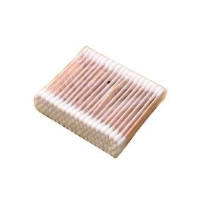 Wooden Stem Cotton Buds (200pk)