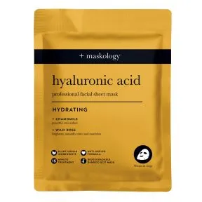 Maskology Hyaluronic Acid Face Sheet Mask 22ml