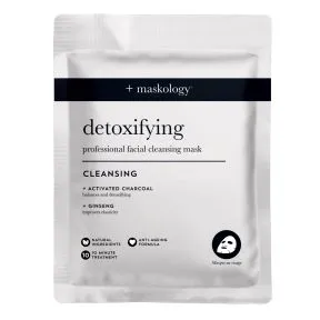 Maskology Detoxifying Cleansing Face 20ml