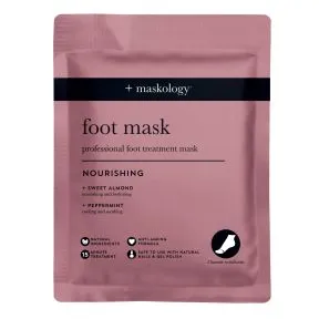 Maskology Professional Foot Treatment Mask 17g