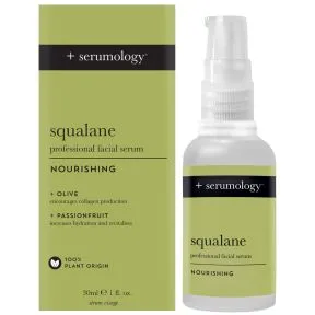 Serumology Squalane Professional Facial Serum 30ml