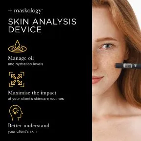 Maskology Skin Analysis Device