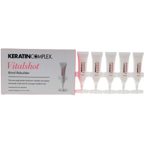 Keratin Complex Vitalshot Restorative Ampoules 10ml