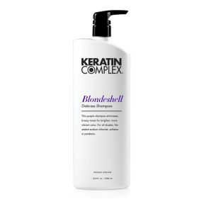 Keratin Complex Blondeshell Debrass Shampoo 1000ml