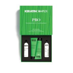 Keratin Complex PBO Personalized Blow Out Try Me Kit