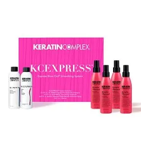 Keratin Complex KCEXPRESS Express Blow Out Try Me Kit