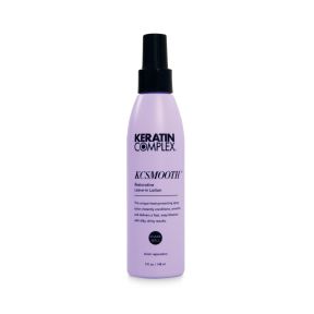 Keratin Complex KCSMOOTH Restorative Leave-In Lotion 148ml