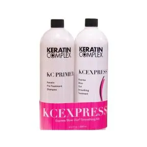 Keratin Complex KCEXPRESS Express Blowout & Primer (33.8oz)