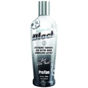 Pro Tan Unbelievably Black Tannning Accelerator 250ml