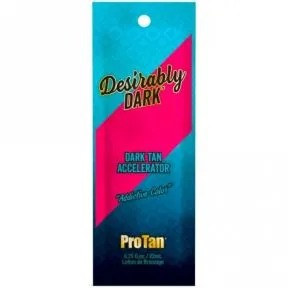 Pro Tan Desirably Dark Tanning Accelerator 22ml