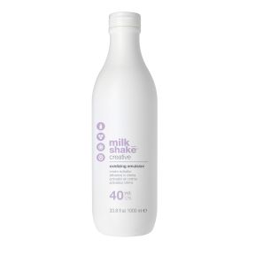 milk_shake Oxidising Emulsion 40 Vol (1000ml)