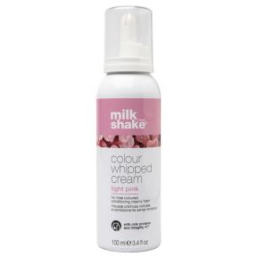 milk_shake Colour Whipped Cream Leave-In Foam Light Pink (100ml)