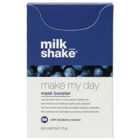 milk_shake Make My Day Booster Blueberry 6x30ml