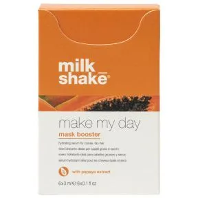 milk_shake Make My Day Booster Papaya 6x30ml