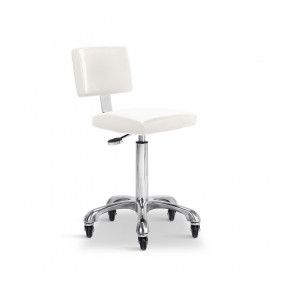 Mirplay Gordon WXS Stool (White)