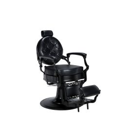 Mirplay Check Barber Chair Black