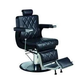 Mirplay Dave Barber Chair Black